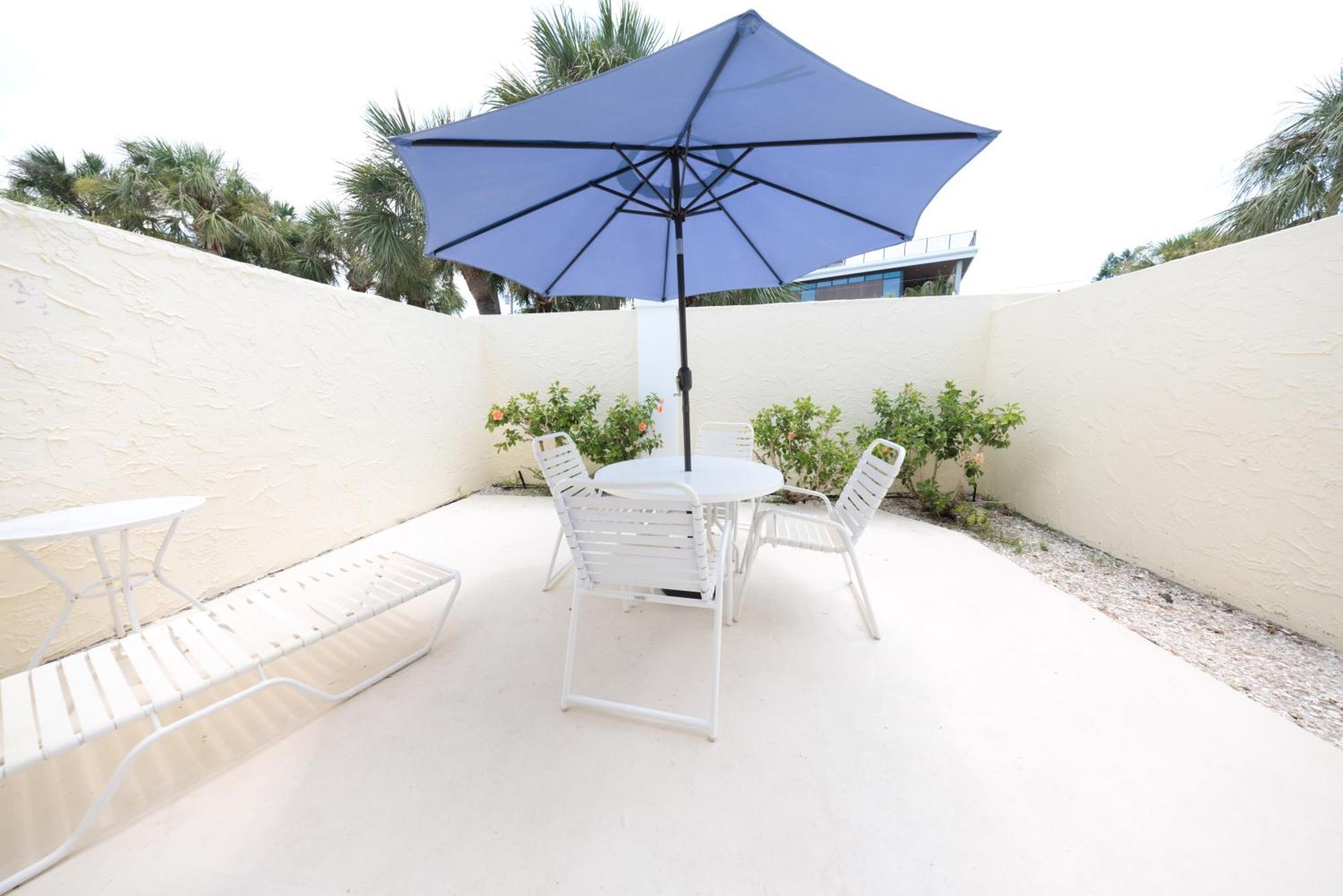The Sea Spray Resort Siesta Key Exterior photo