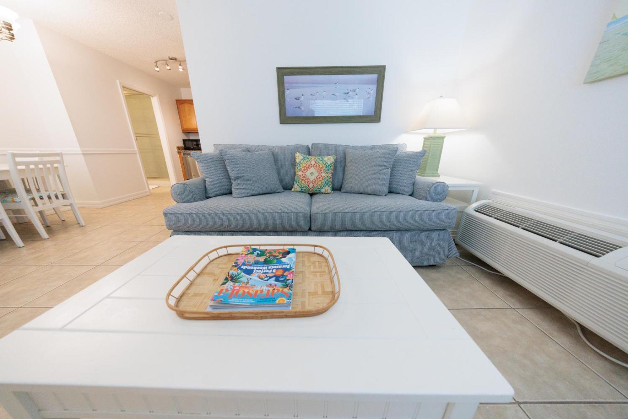 The Sea Spray Resort Siesta Key Exterior photo