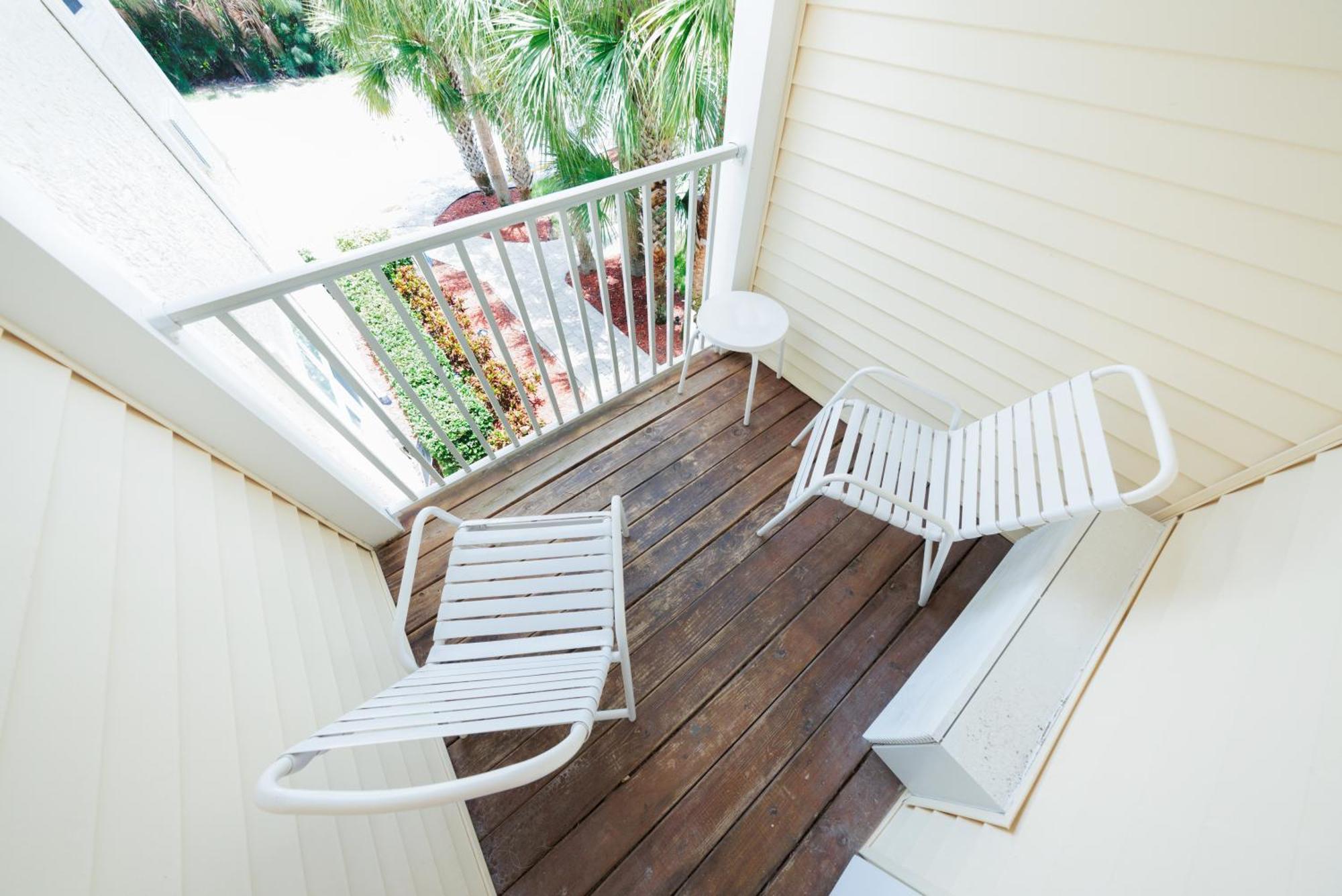 The Sea Spray Resort Siesta Key Exterior photo
