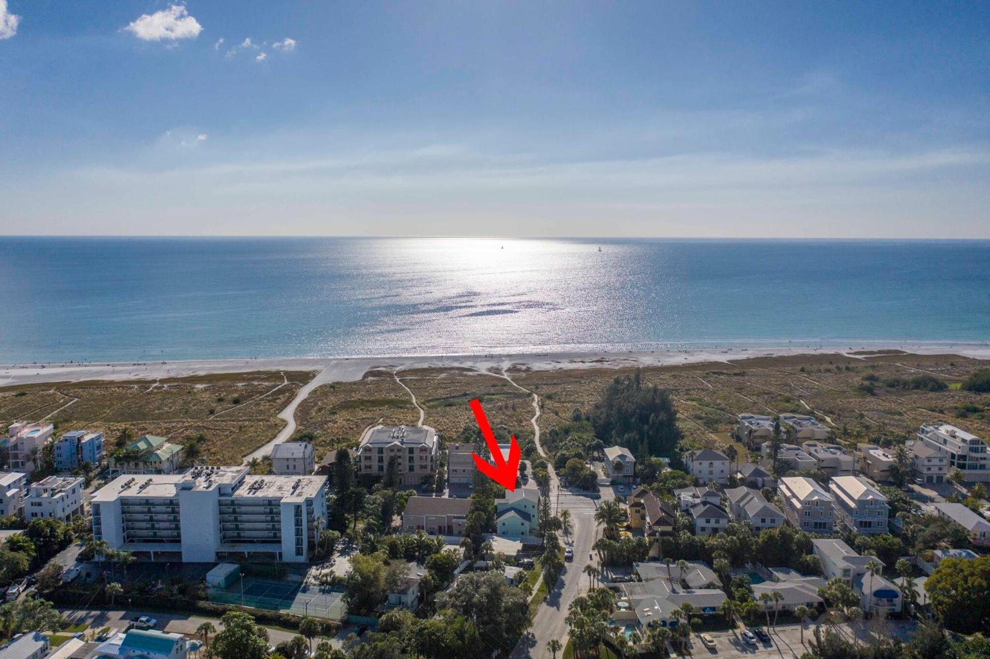 The Sea Spray Resort Siesta Key Exterior photo